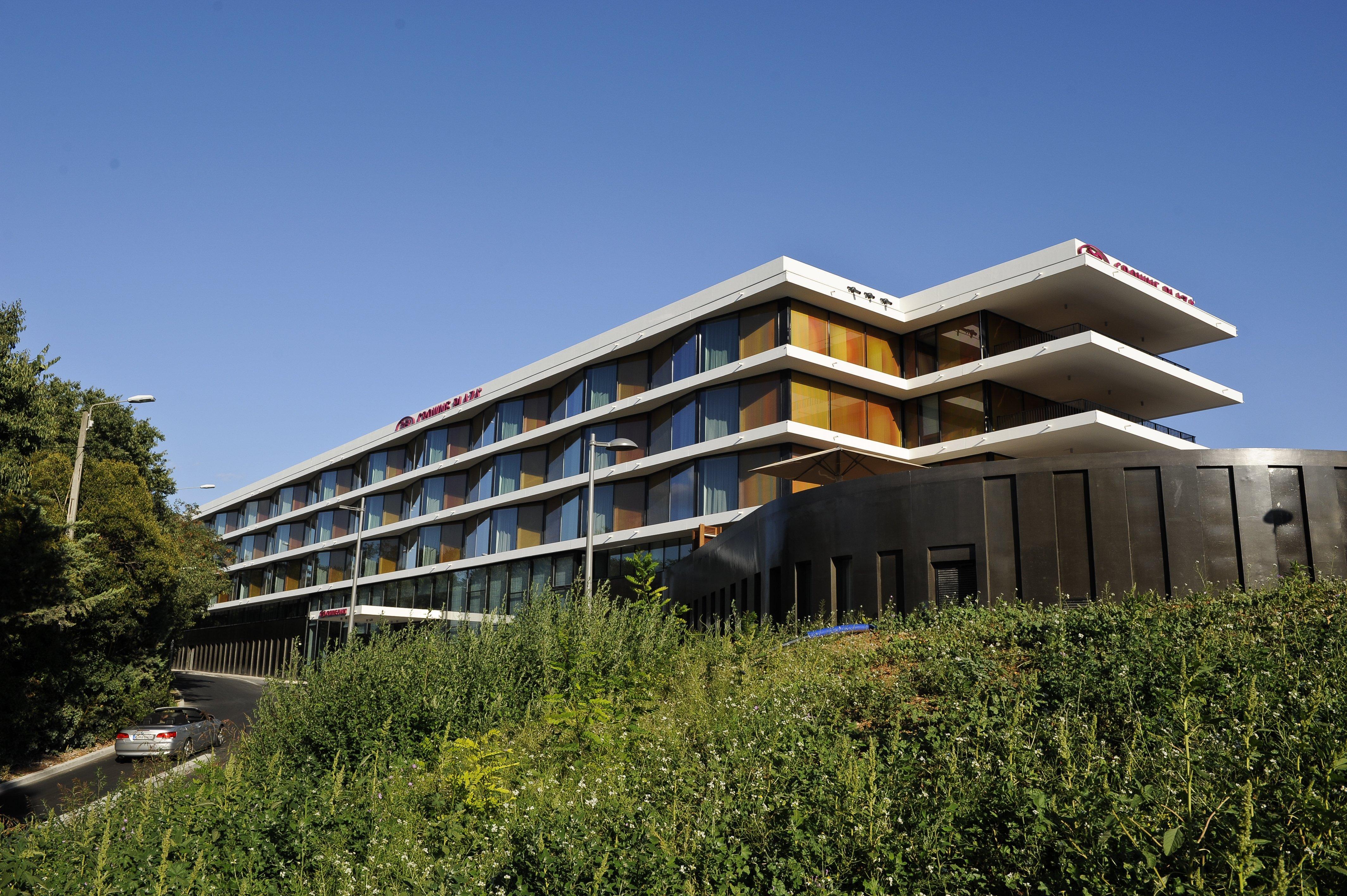Radisson Blu Hotel, Montpellier Esterno foto