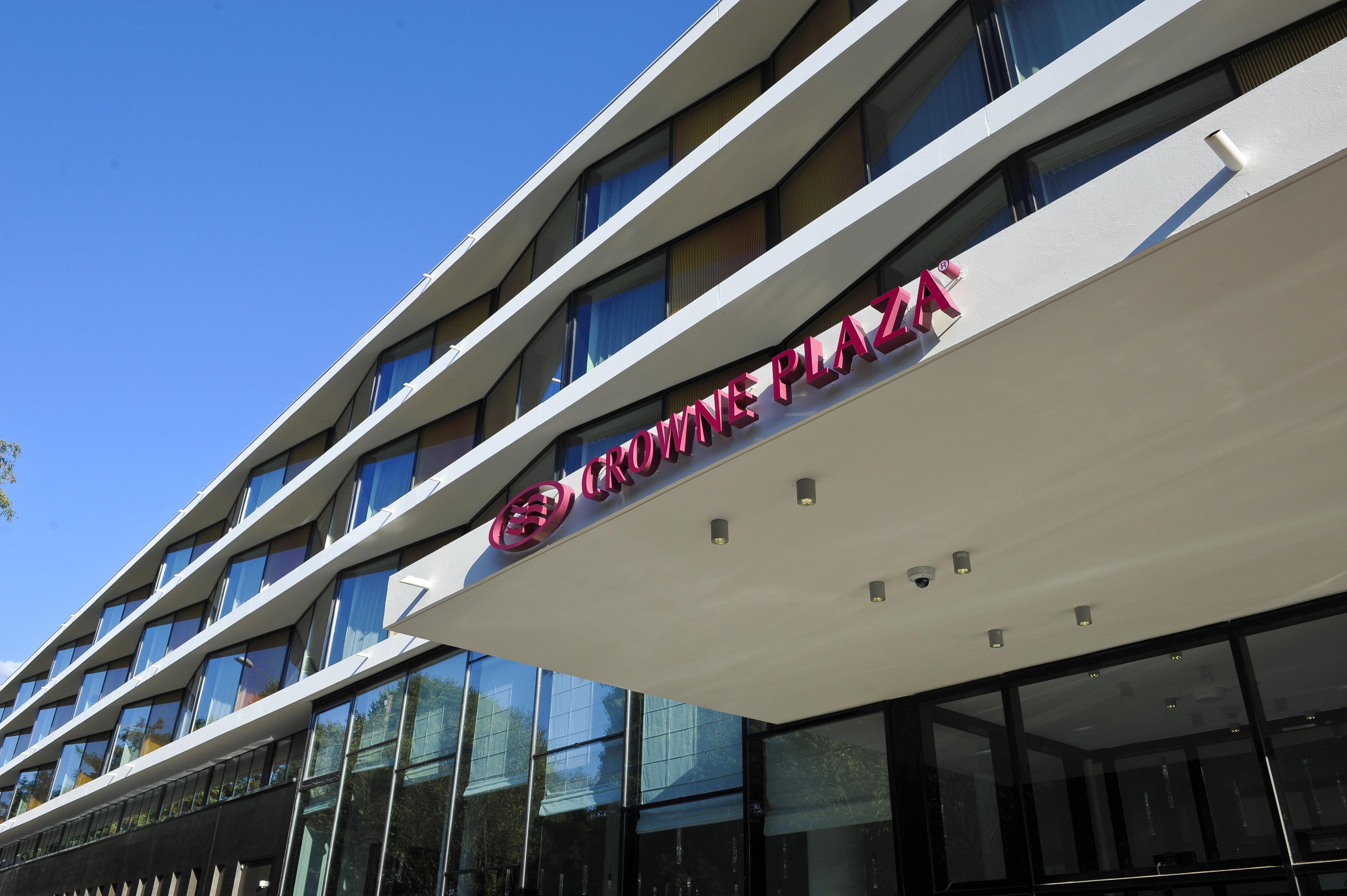 Crowne Plaza Montpellier Corum, An Ihg Hotel Esterno foto