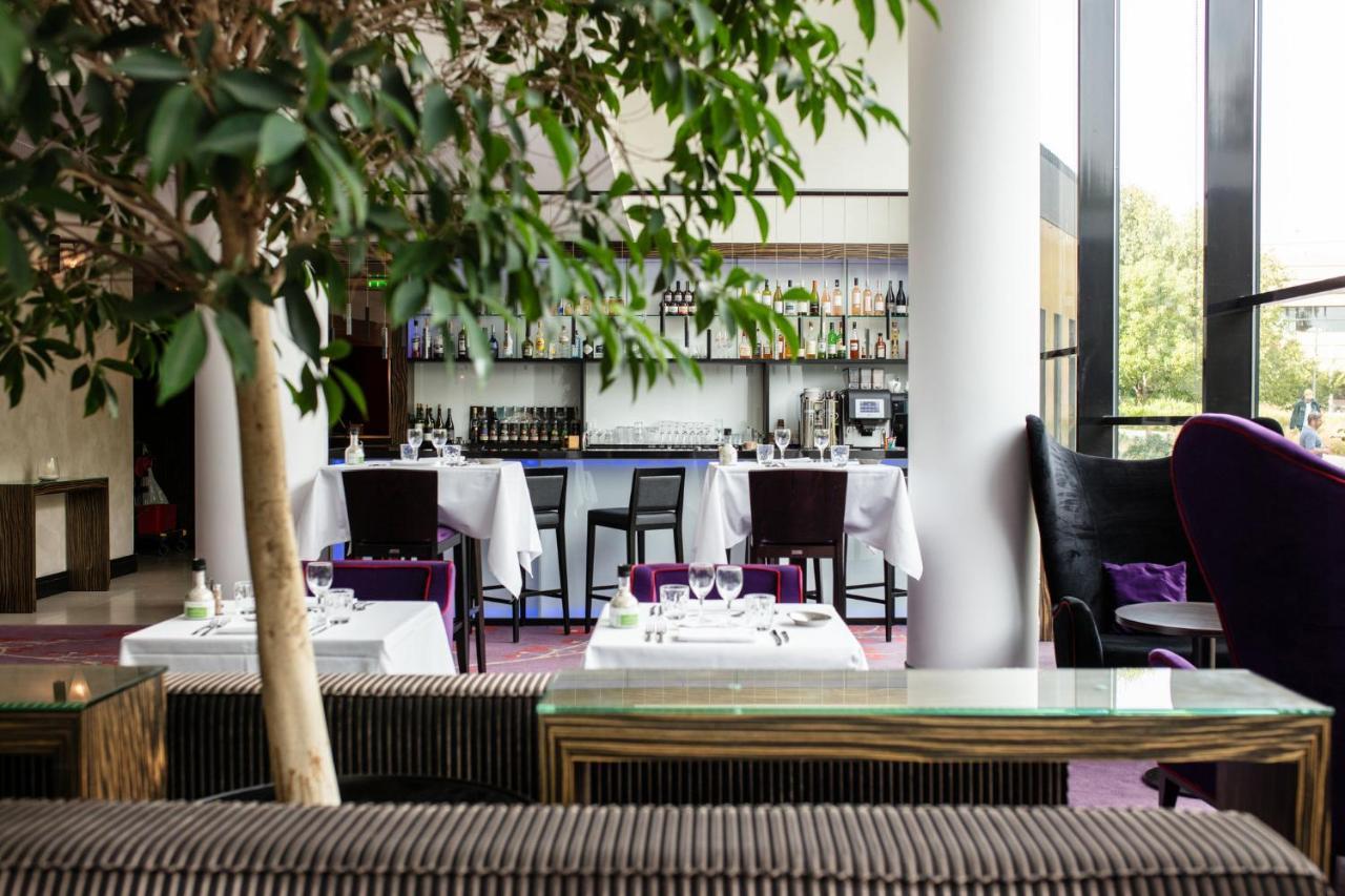 Radisson Blu Hotel, Montpellier Esterno foto
