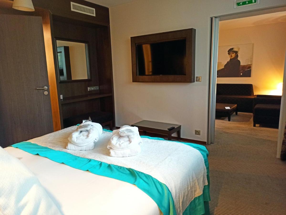Radisson Blu Hotel, Montpellier Esterno foto