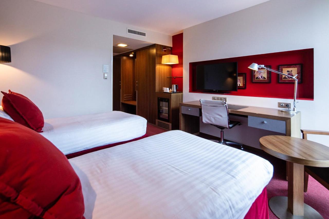 Radisson Blu Hotel, Montpellier Esterno foto