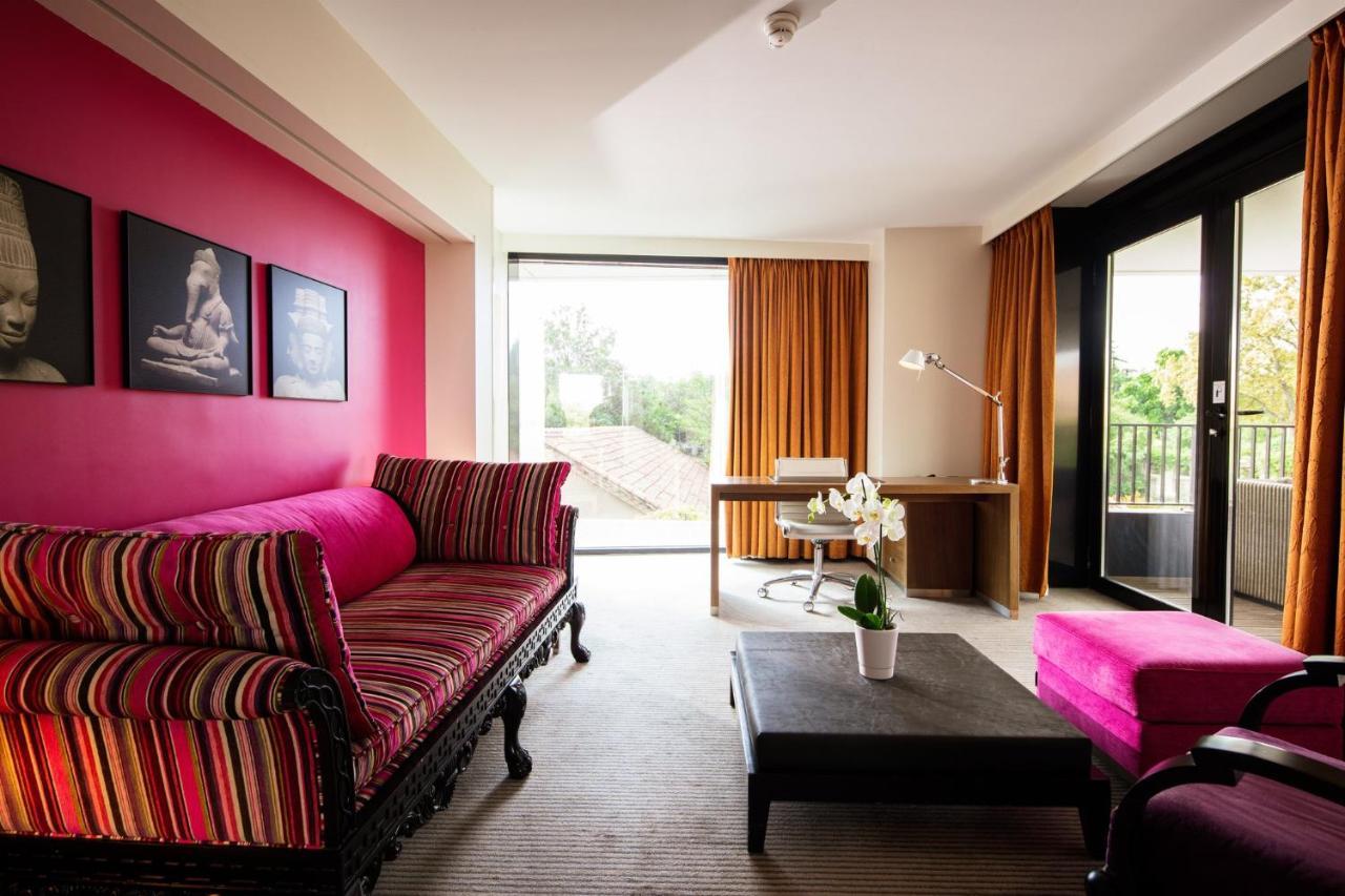Radisson Blu Hotel, Montpellier Esterno foto