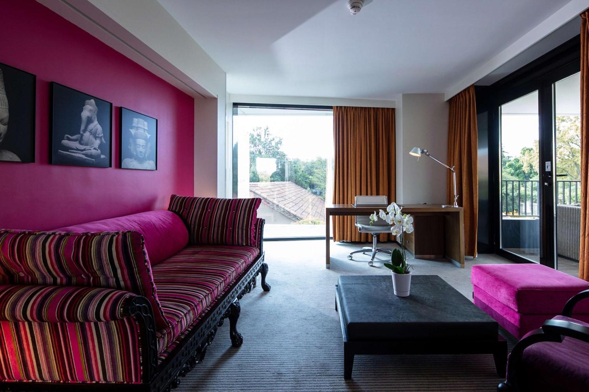Radisson Blu Hotel, Montpellier Esterno foto